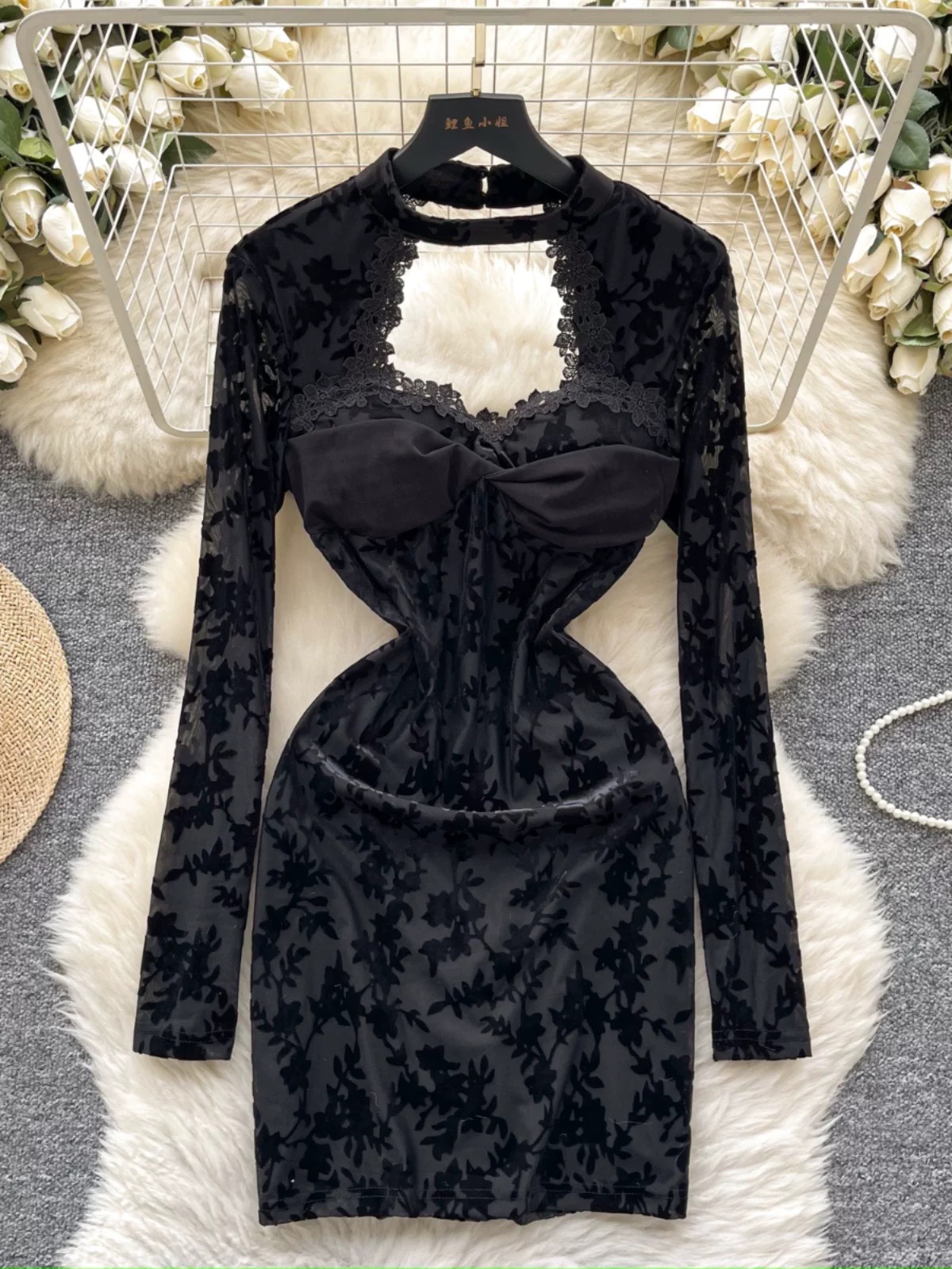 Night out dress CBC1363 images